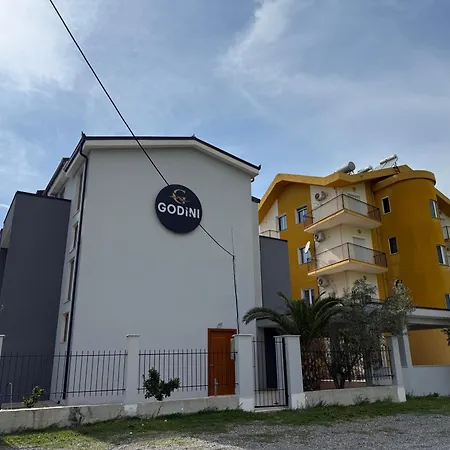 Апарт-отель Hotelgodini 3*