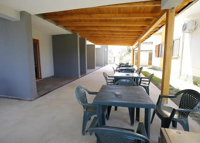 Hotelgodini Ξενοδοχείο με διαμερίσματα 3*