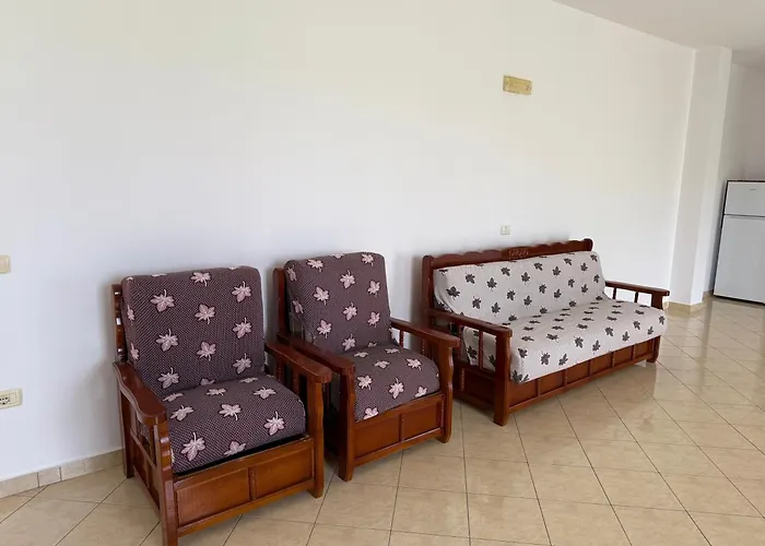 Lägenhetshotell Hotelgodini